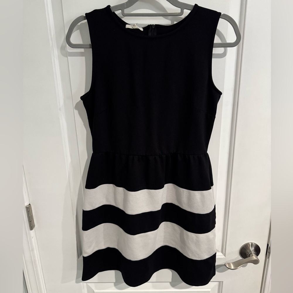 Maurices Monochrome Sleeveless Dress